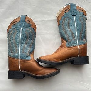 Old West Kids Boots